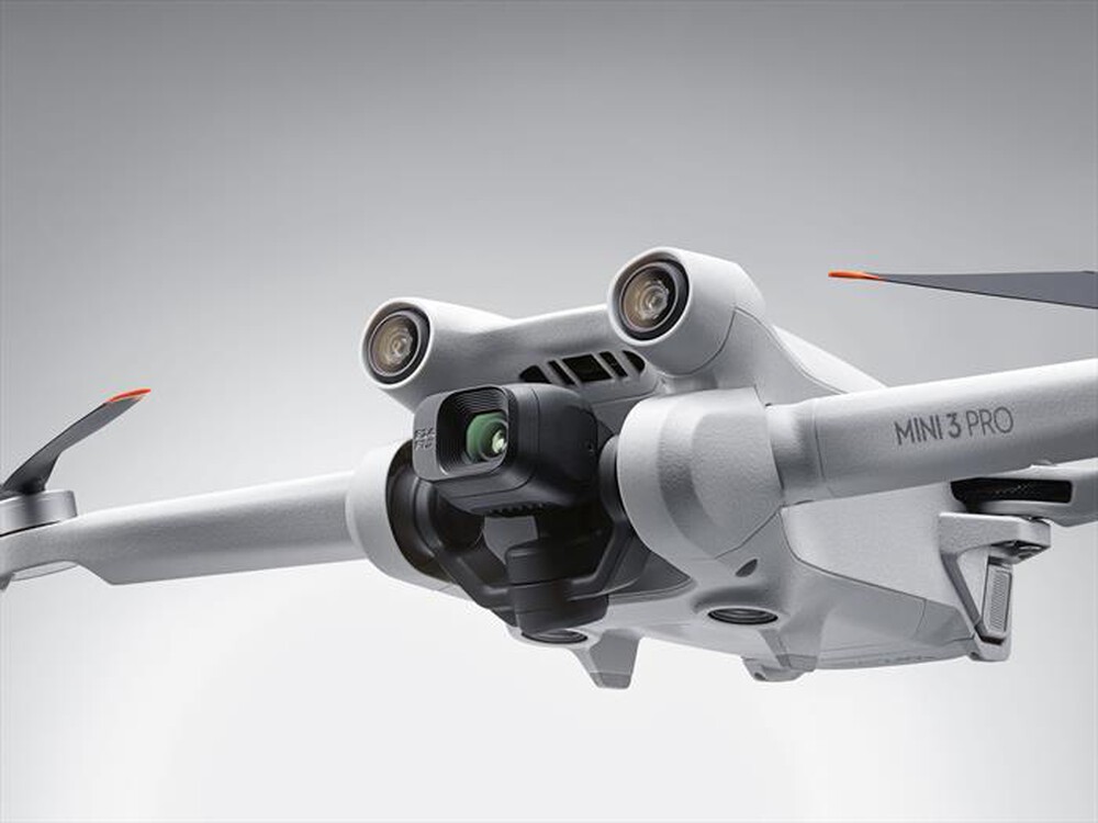 "DJI - MINI 3 PRO CON RC-grigio"