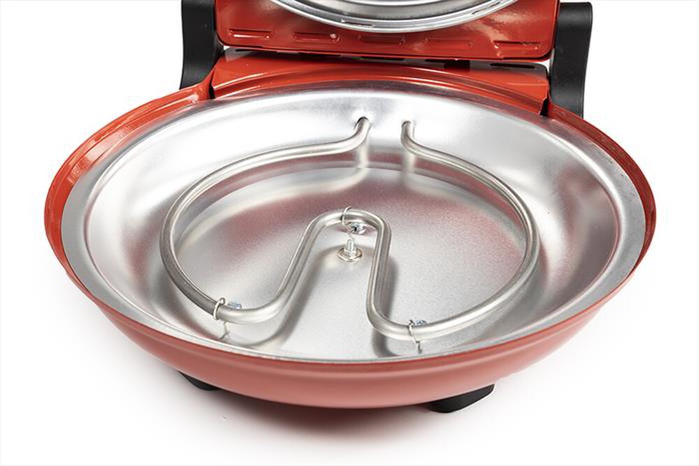 Immagine del prodotto MELCHIONI FAMILY - Macchina e forno per pizza BELLANAPOLI-Rosso