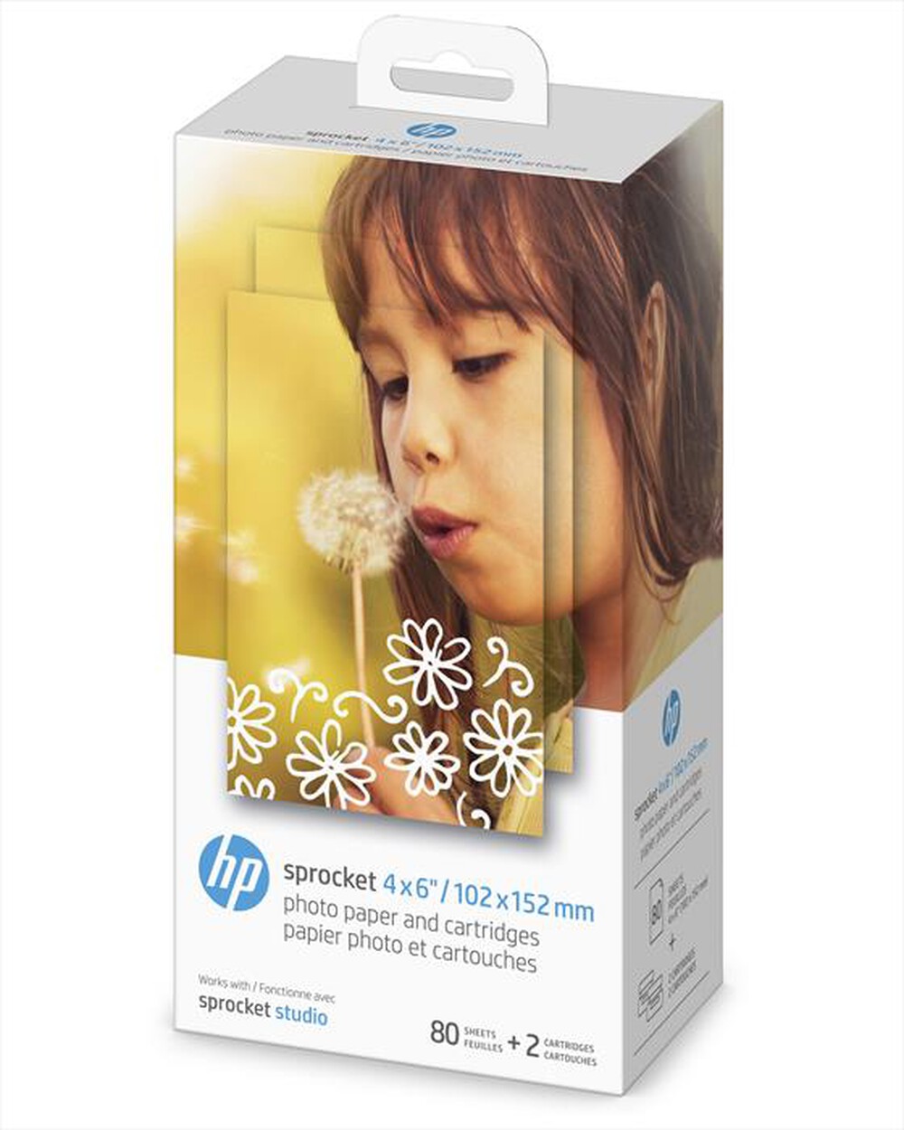 "HP - COMBO SPROCKET STUDIO"
