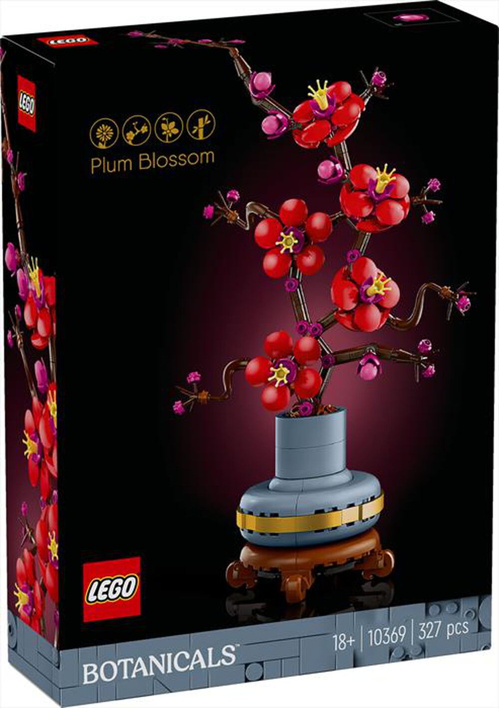 Immagine del prodotto LEGO - L'ALBICOCCO GIAPPONESE -10369