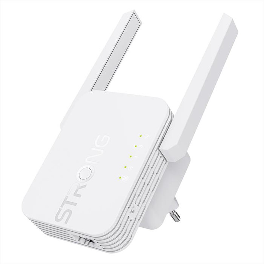"STRONG - Range extender REPEATER300S-BIANCO"