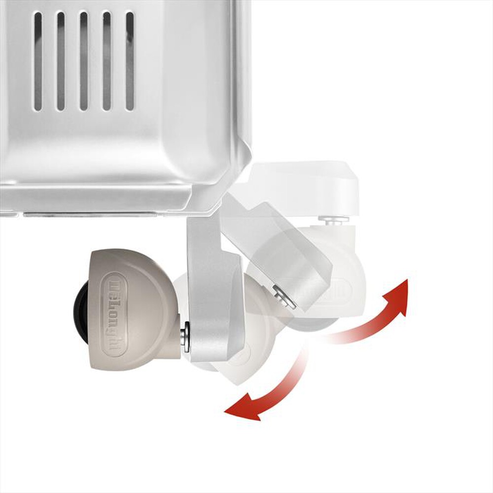 "DE LONGHI - Radiatore V550918T.WB-Bianco"