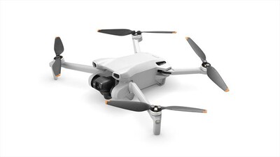 DJI - Drone MINI 3 FLY MORE COMBO CON RC-Grigio