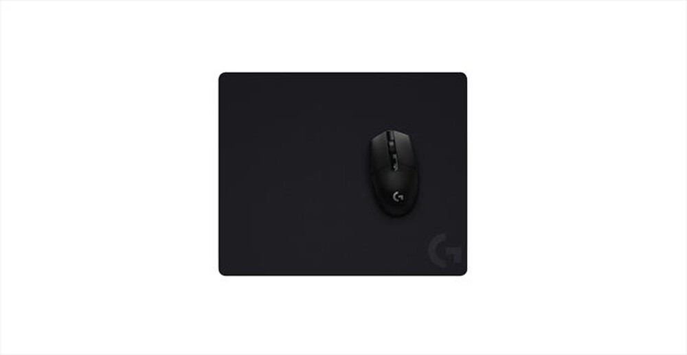 Immagine del prodotto LOGITECH - Tappetino mouse rigido per gaming G440-Nero