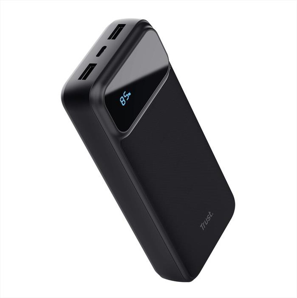 Immagine del prodotto TRUST - AVALA 20.000 PD POWERBANK-Black