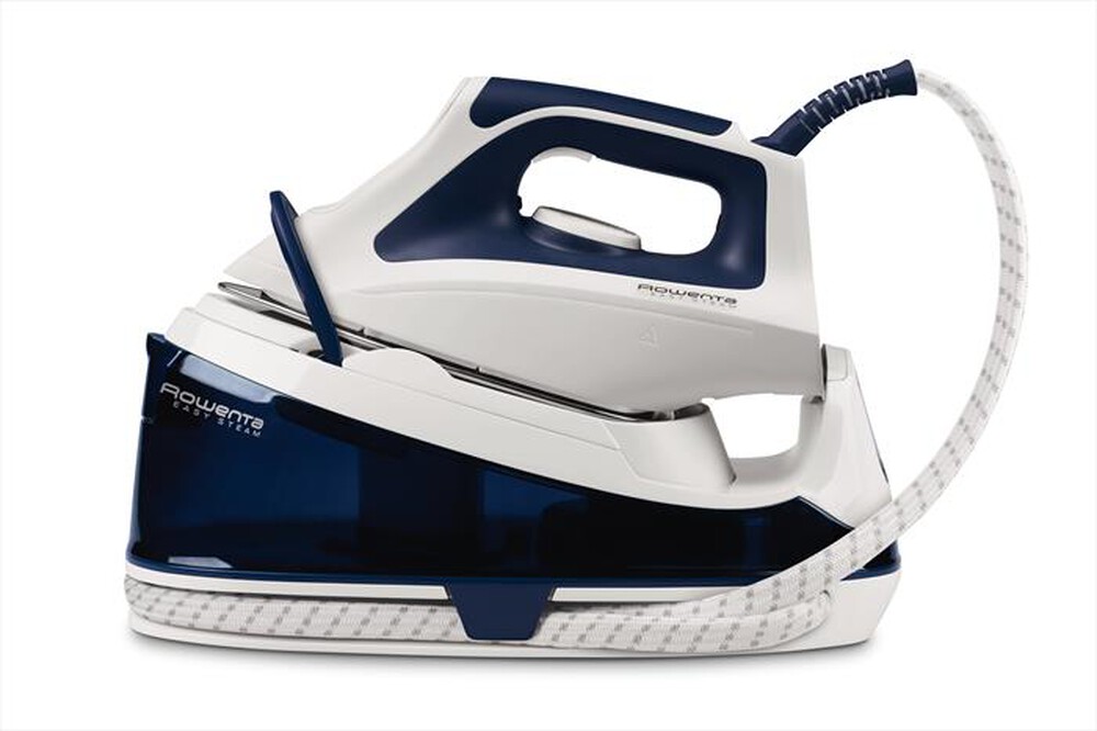 "ROWENTA - VR7040 Easy Steam Ferro da Stiro a Vapore-Blu"