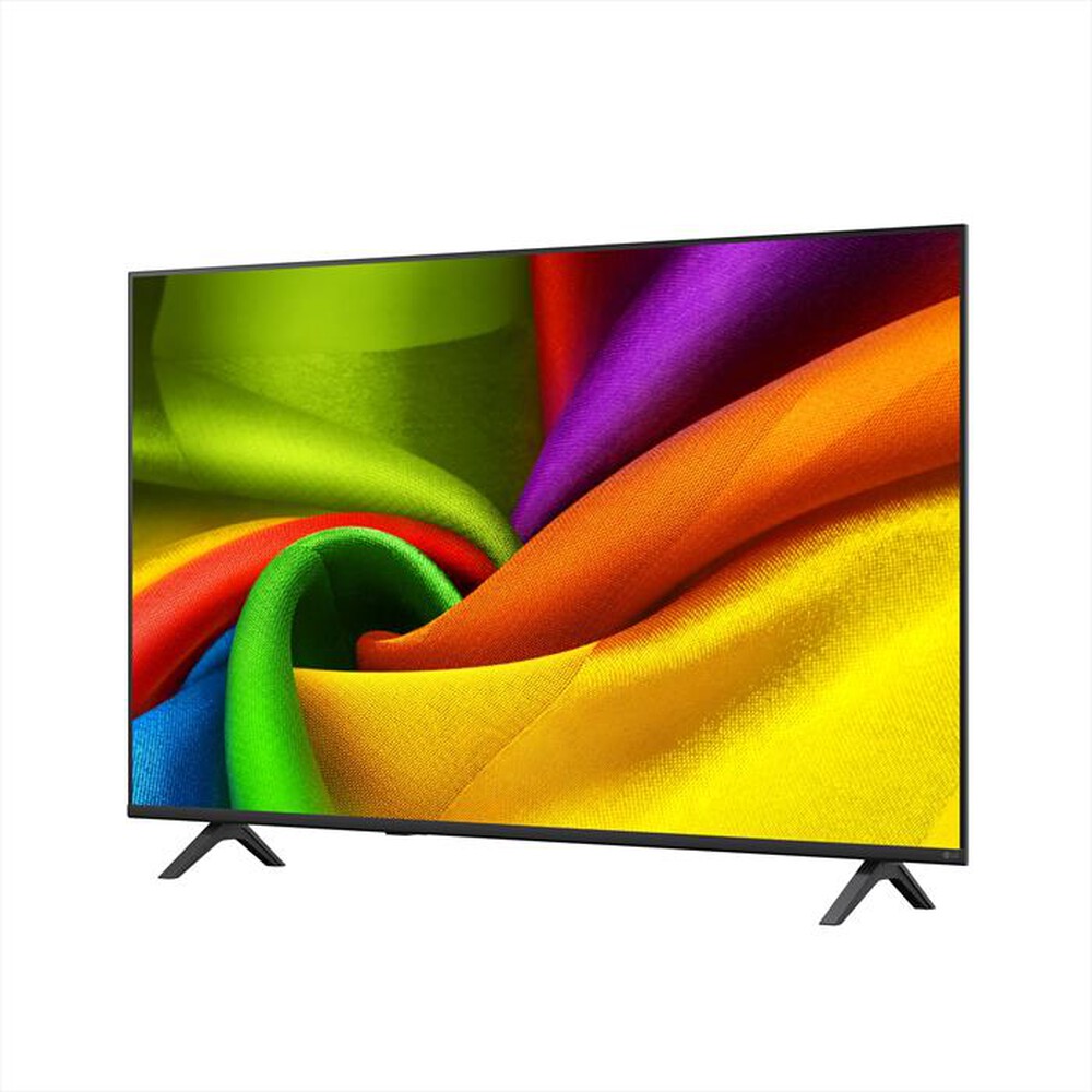 Immagine del prodotto LG - NANO 4K UHD AI NU90 55NU900B6LA-Charcoal Black