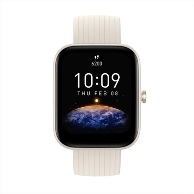 AMAZFIT - Smart Watch BIP 3 PRO-Cream