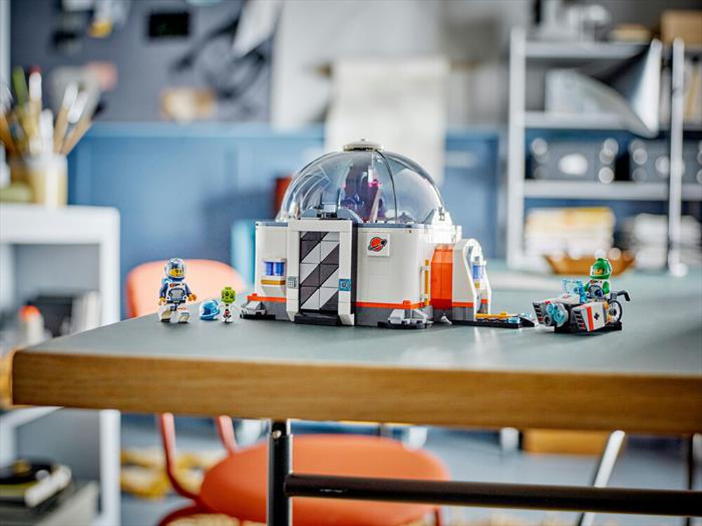 Immagine del prodotto LEGO - CITY Laboratorio scientifico spaziale - 60439