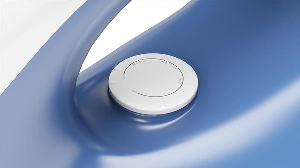 Immagine del prodotto SINGER - Ferro da stiro a vapore STEAM CHOICE 3.0 2200W-Bianco/Blu