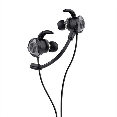 TRUST - GXT406 PINE MULTIPLTF IN-EARS-Black
