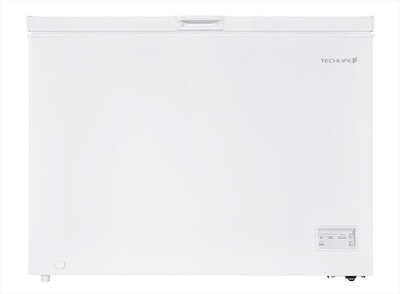 TECHLIFE - Congelatore orizzontale TFCP2901 Classe E 287 lt-Bianco,  TECHLIFE - Congelatore orizzontale TFCP2901 Classe E 287 lt-Bianco
