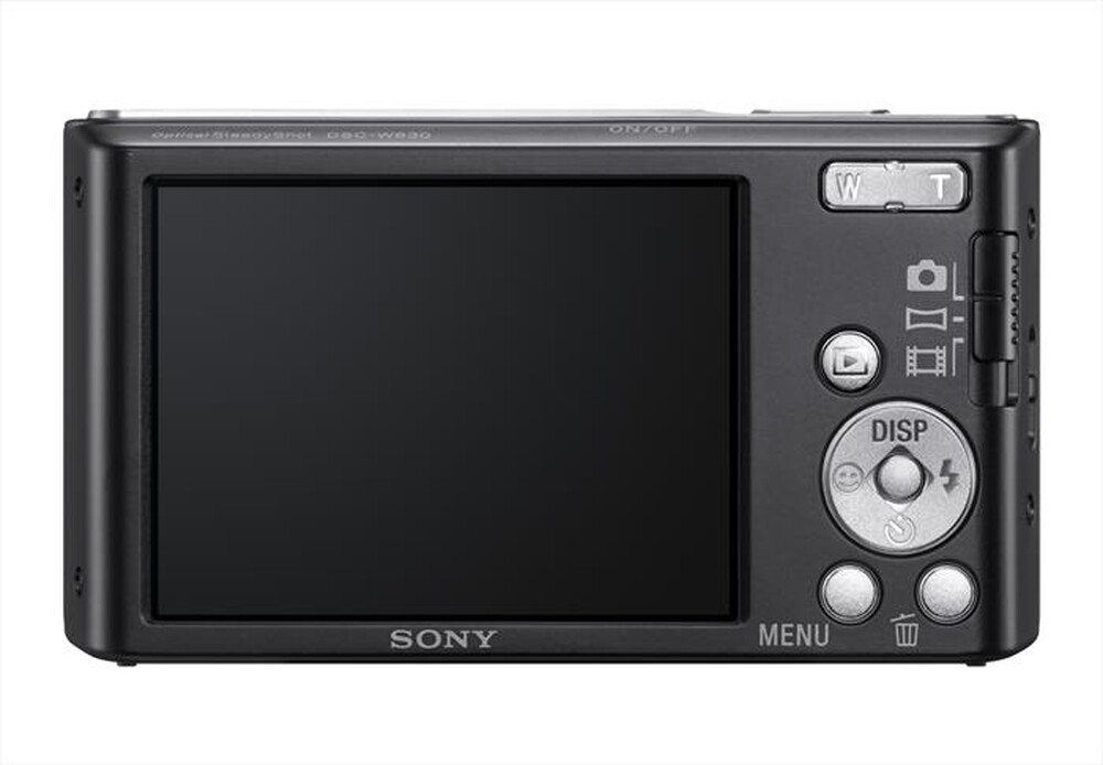 "SONY - DSCW830B-black"