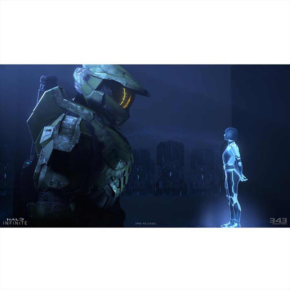 Immagine del prodotto MICROSOFT - HALO INFINITE