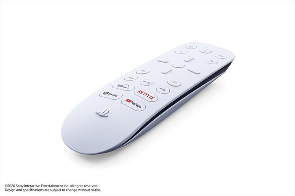 "SONY COMPUTER - PS5 TELECOMANDO MEDIA"