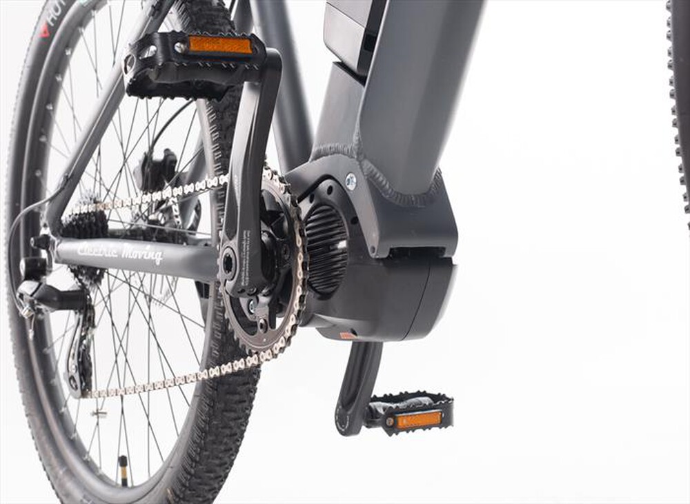 "IBIKE - MTB MUD PRO7 ITA99-GRIGIO"