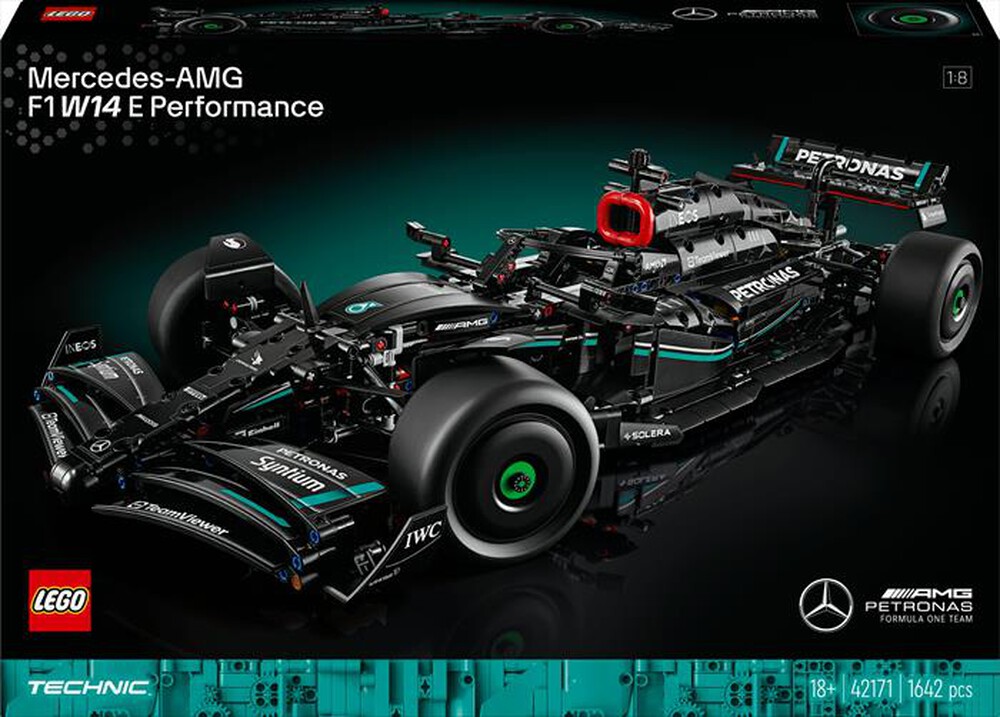 Immagine del prodotto LEGO - TECHNIC Mercedes-AMG F1 W14 E Performance 42171