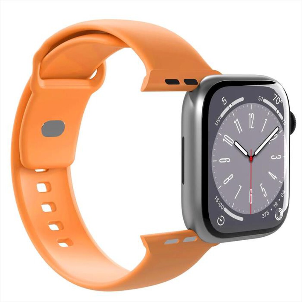 "PURO - Cinturino PUICNAW44LORA per Apple Watch-Apricot"