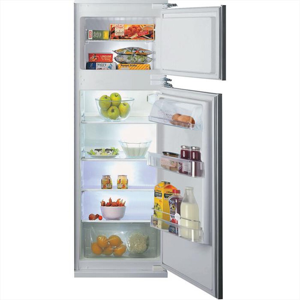 Immagine del prodotto HOTPOINT ARISTON - Frigorifero 2 porte BDFS 2422 Classe E 218 lt-Bianco