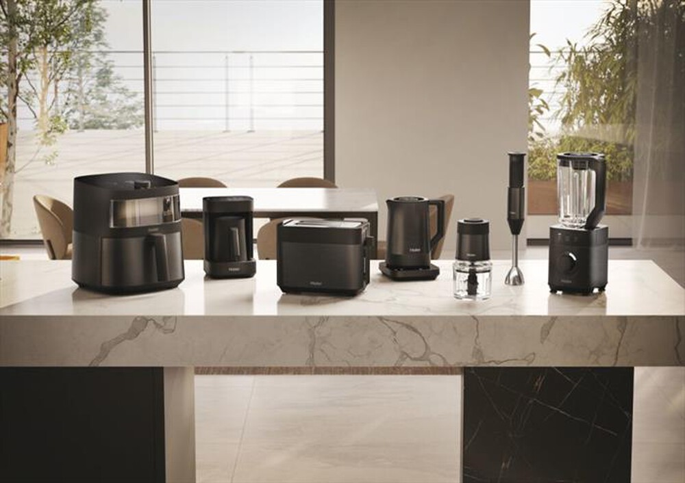 "HAIER - Friggitrice ad aria I-Master HAF5TWA3 011-Nero"