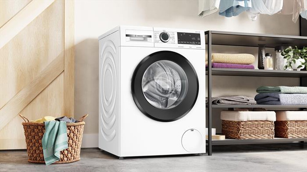 "BOSCH - Lavatrice WGG254Z9II 10KG Classe A-Bianco"