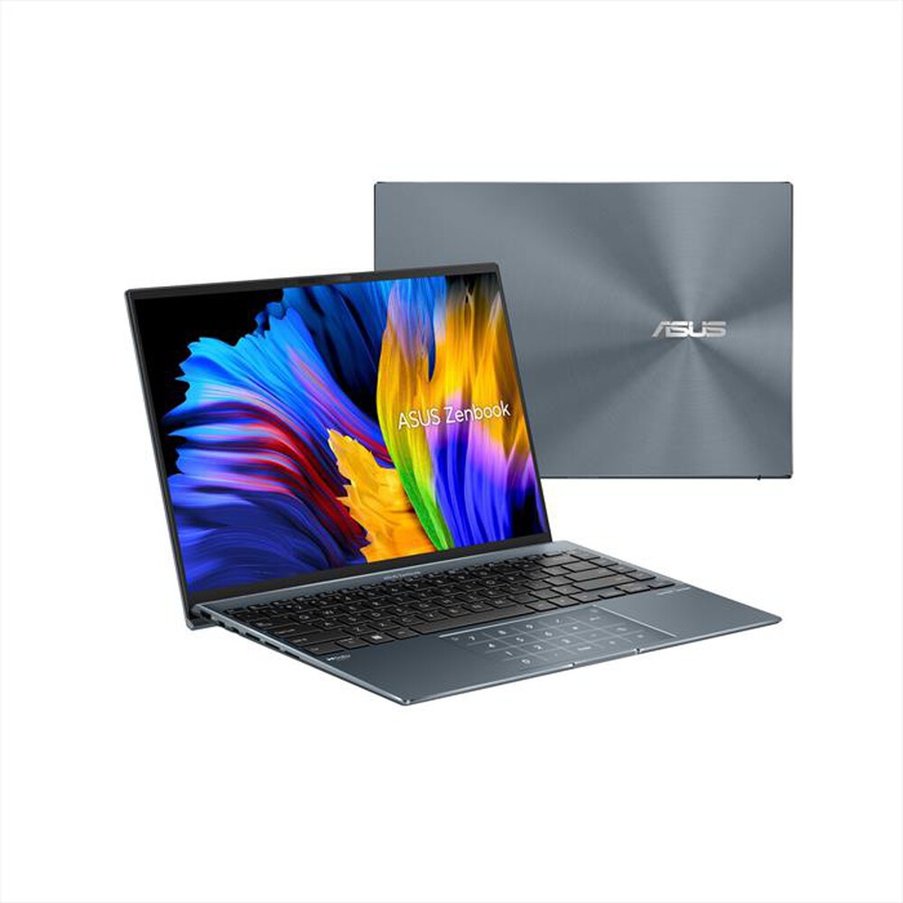 Immagine del prodotto ASUS - UX5401ZA-L7060W-Pine Grey/Alluminio