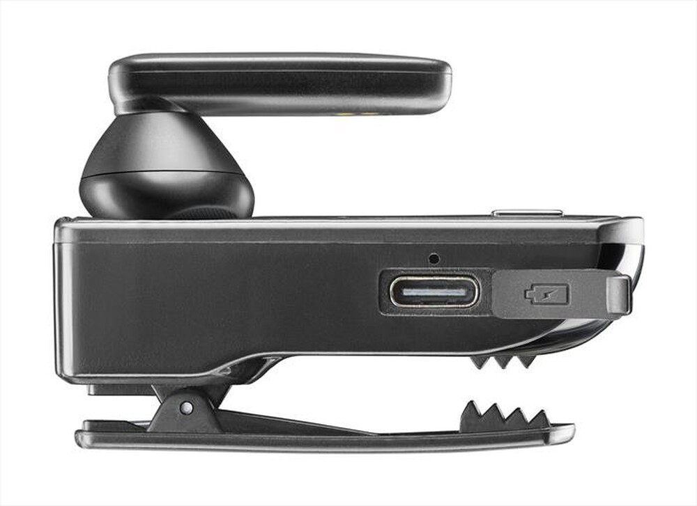 "CELLULARLINE - Auricolare bluetooth CLIP PRO-Black"