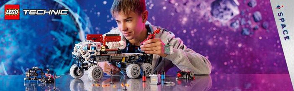 Immagine del prodotto LEGO - TECHNIC Rover di esplorazione marziano 42180