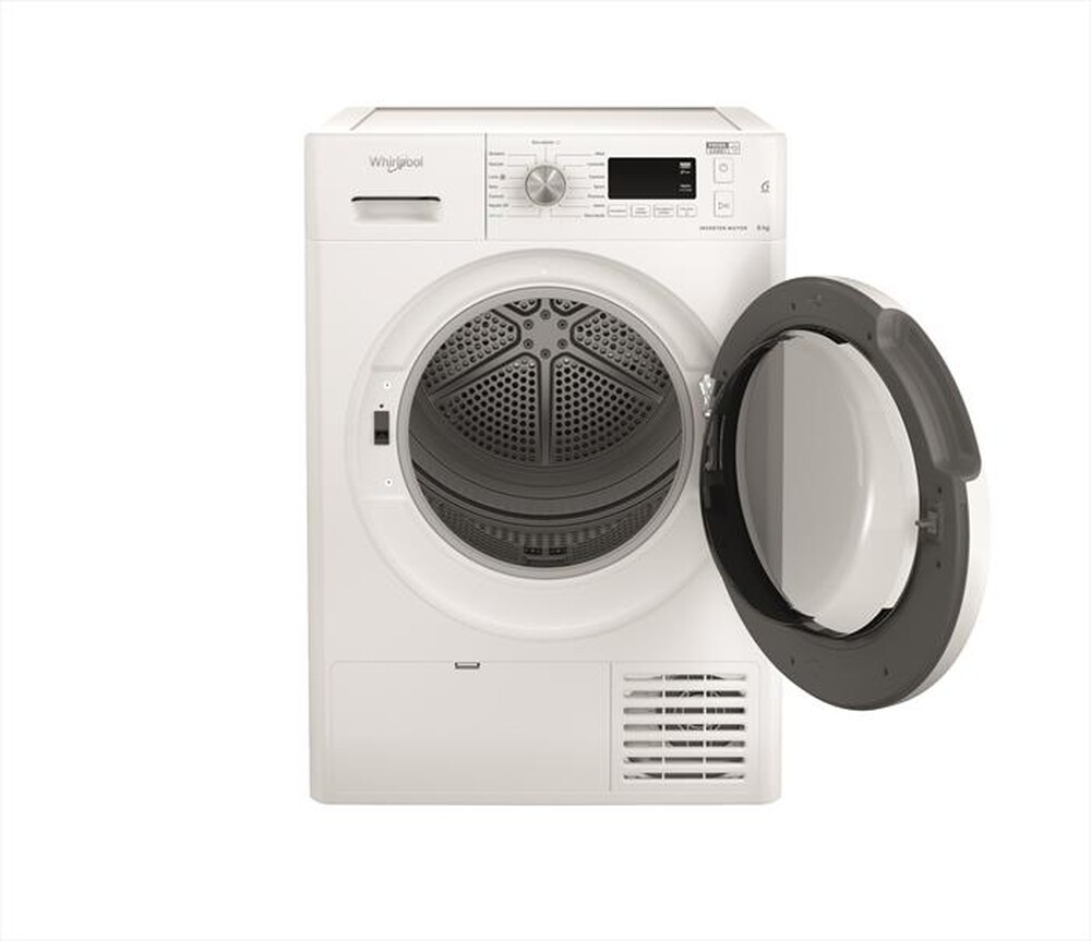 Immagine del prodotto WHIRLPOOL - Asciugatrice FFT M11 82 IT - 8 Kg