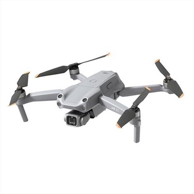 DJI - AIR2S FLY MORE COMBO+SC-Grigio