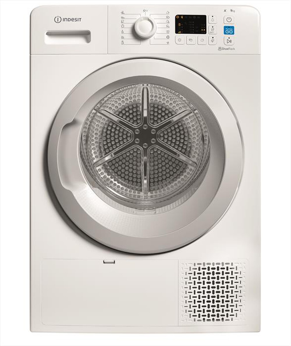 Immagine del prodotto INDESIT - Asciugatrice YT M10 91 R EU - 9 Kg