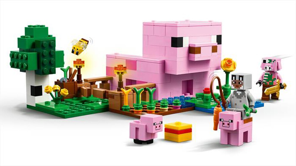 Immagine del prodotto LEGO - MINECRAFT La casa del maialino 21268