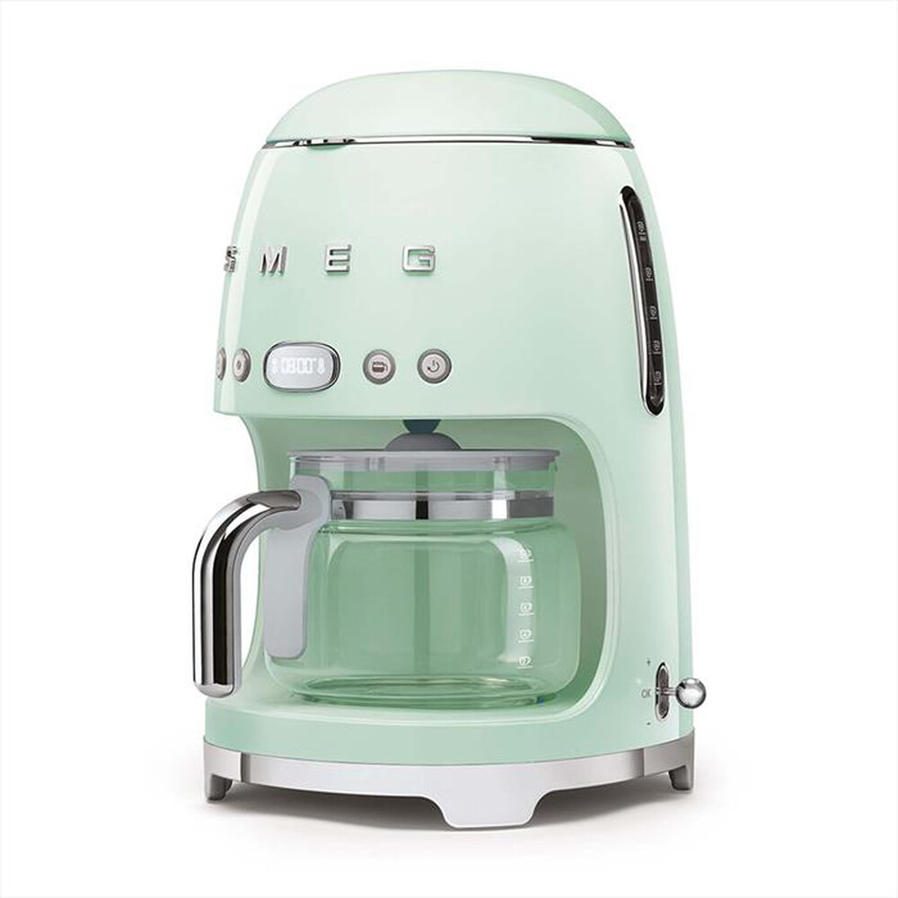 Immagine del prodotto SMEG - Macchina da Caffè Filtro 50's Style – DCF02PGEU-verde