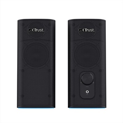 TRUST - Casse PC GXT612 CETIC BT SPEAKER SET-Black/RGB