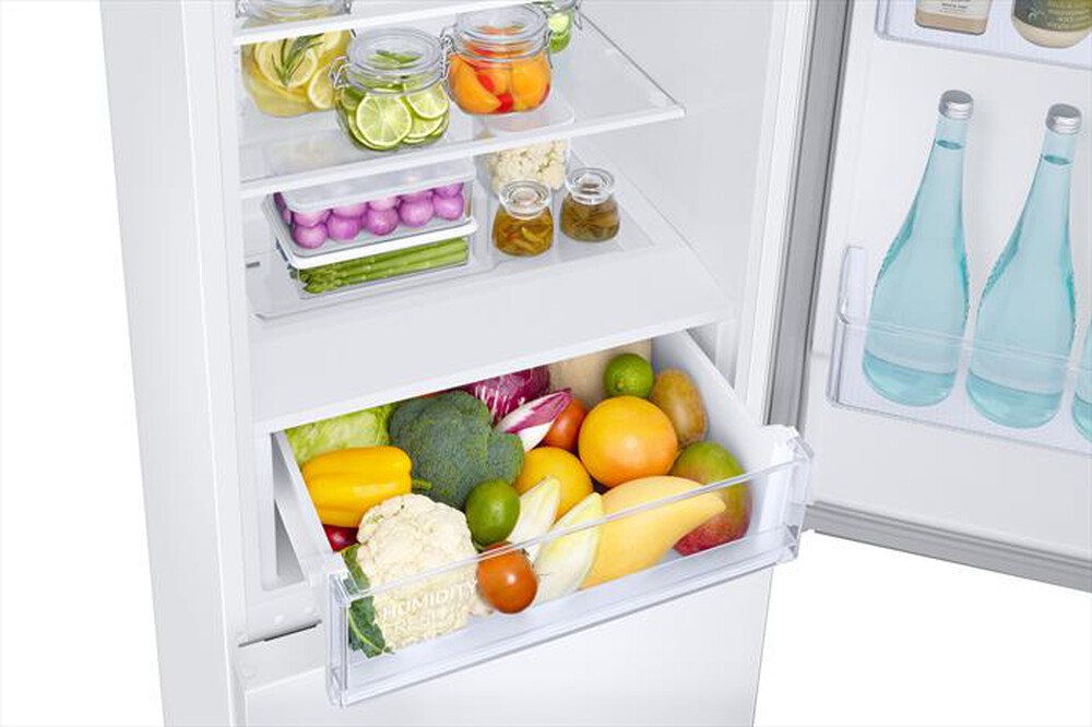 Immagine del prodotto SAMSUNG - Frigorifero combinato RB33B610EWW/EF Classe E 344l-WHITE