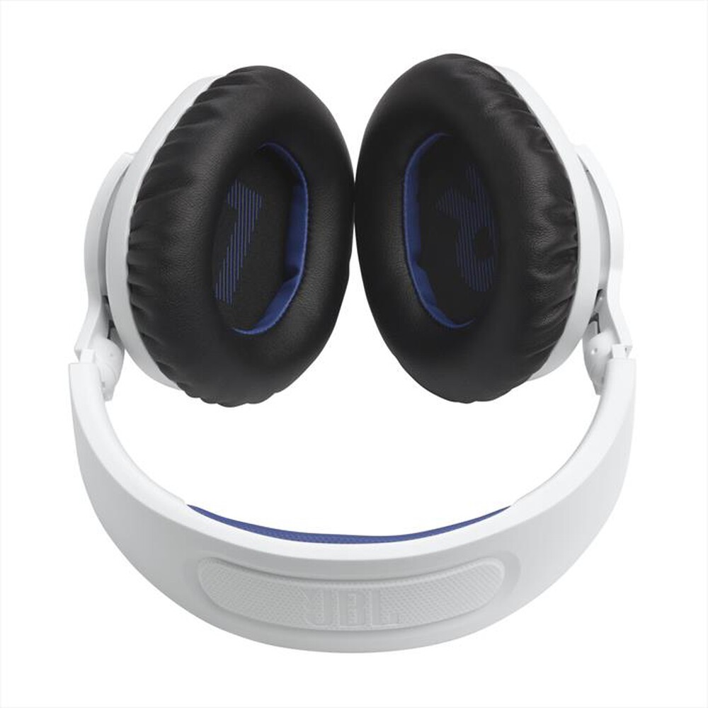 "JBL - Cuffie gaming QUANTUM 360P-BIANCO"