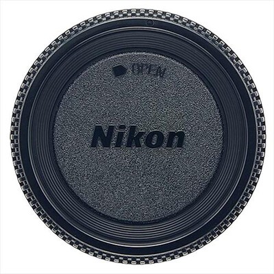 NIKON - BF-1B-nero