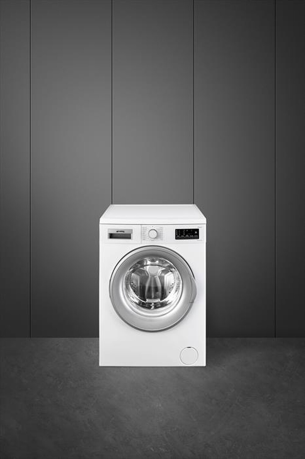 "SMEG - Lavatrice slim LBW62PCIT 6 Kg Classe D"