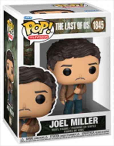 FUNKO - POP The Last of Us Joel Miller 1845 - 91814