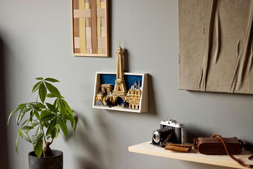 Immagine del prodotto LEGO - ARCHITECTURE Parigi &ndash; La citt&agrave; dell&rsquo;amore - 21064