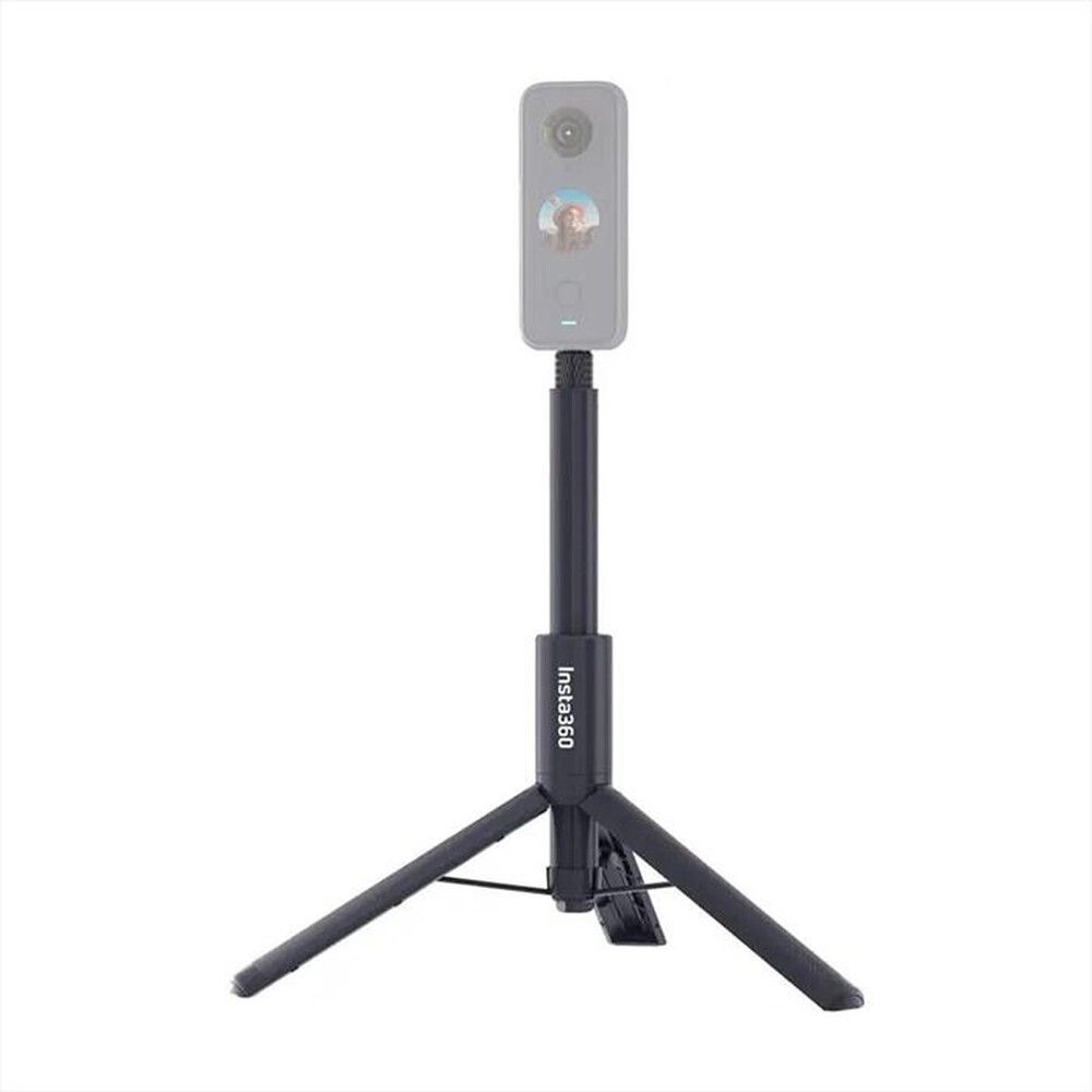 Immagine del prodotto INSTA360 - SELFIE STICK 2IN1 INVISIBILE-Black