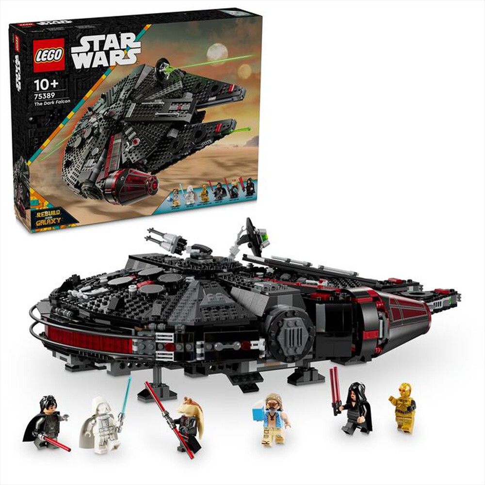 Immagine del prodotto LEGO - STAR WARS Dark Falcon 75389