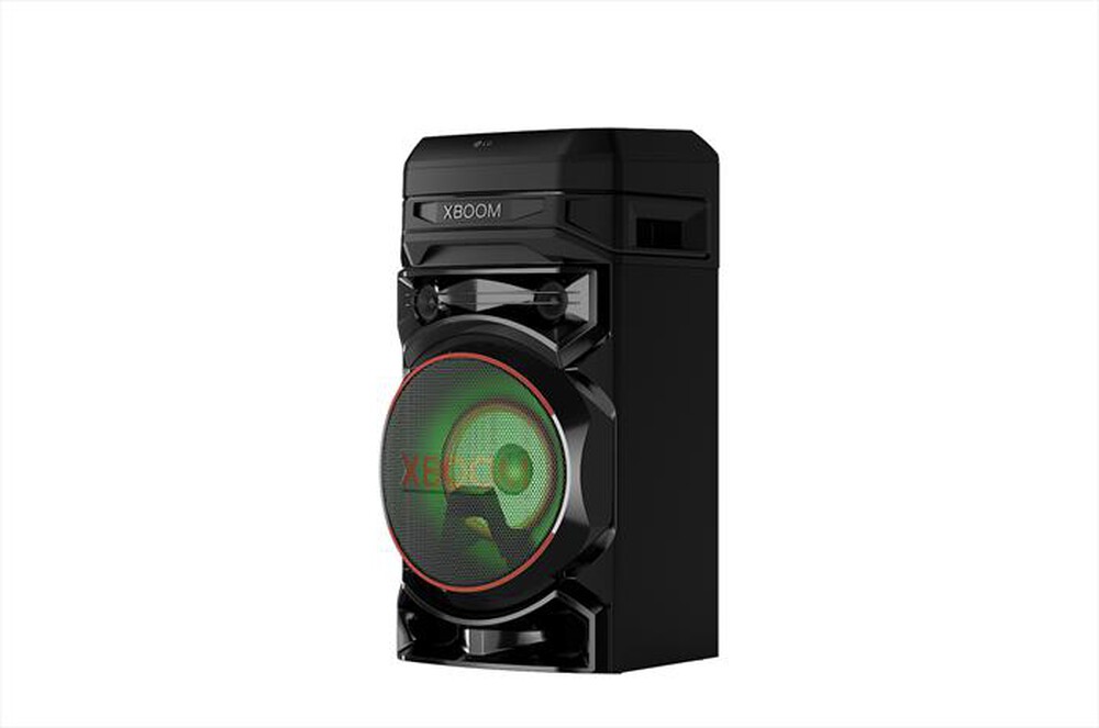 Immagine del prodotto LG - Speaker XBOOM RNC5 Double Bass Boost 2.0 canali-Nero