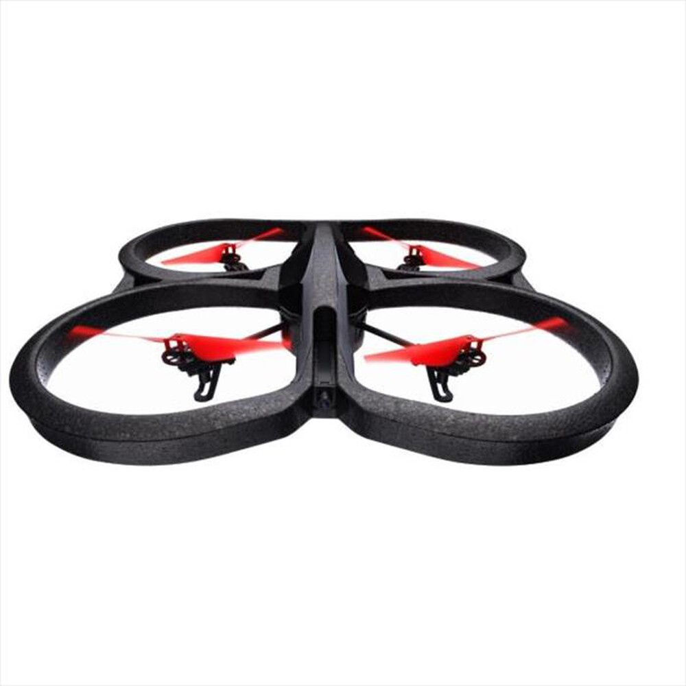 "PARROT - AR Drone 2.0 Power Edition +2 Batterie HD Incluse-NERO"