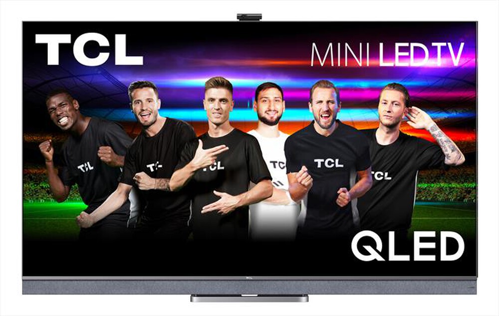 "TCL - Smart TV MINI LED 4K 55\" 55C825"