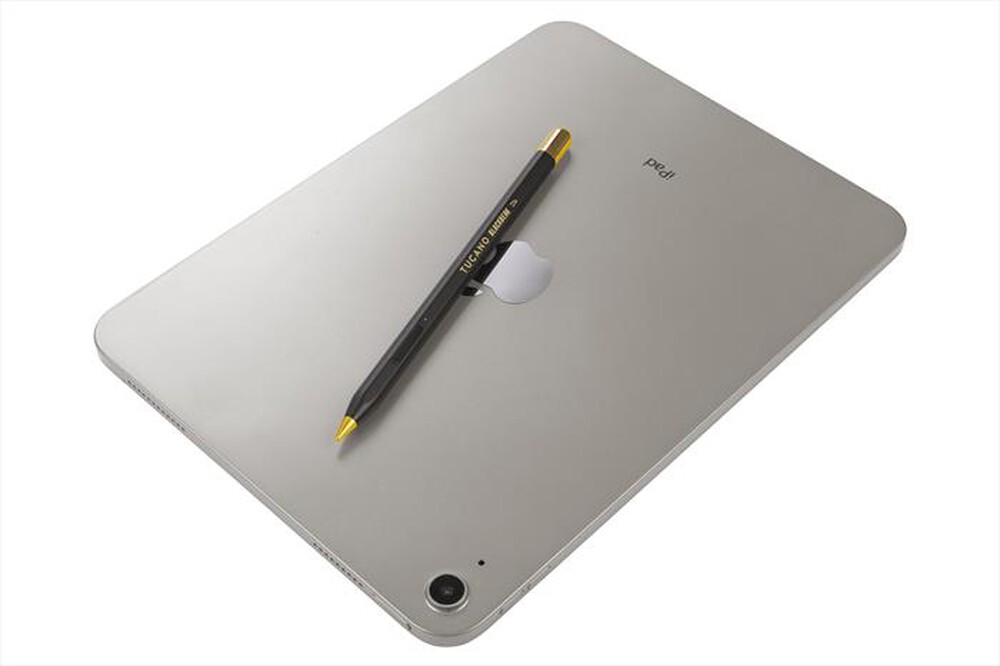 "TUCANO - PENNA CAPACITIVA ATTIVA PER IPAD-NERO"