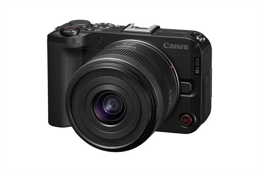 Immagine del prodotto CANON - Fotocamera mirror less EOS R50 V+RF-S14-30-Black