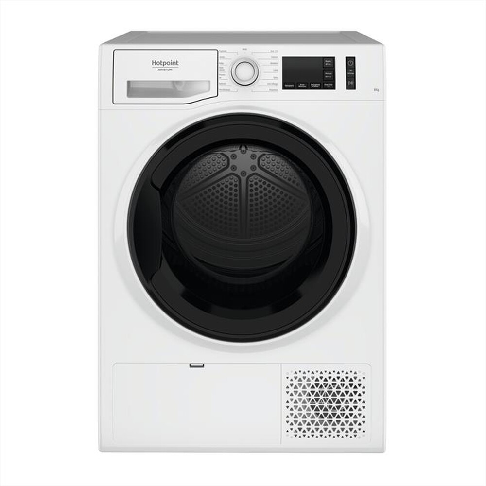 "HOTPOINT ARISTON - Asciugatrice NT M11 82K IT 8 Kg Classe A++-Bianco"