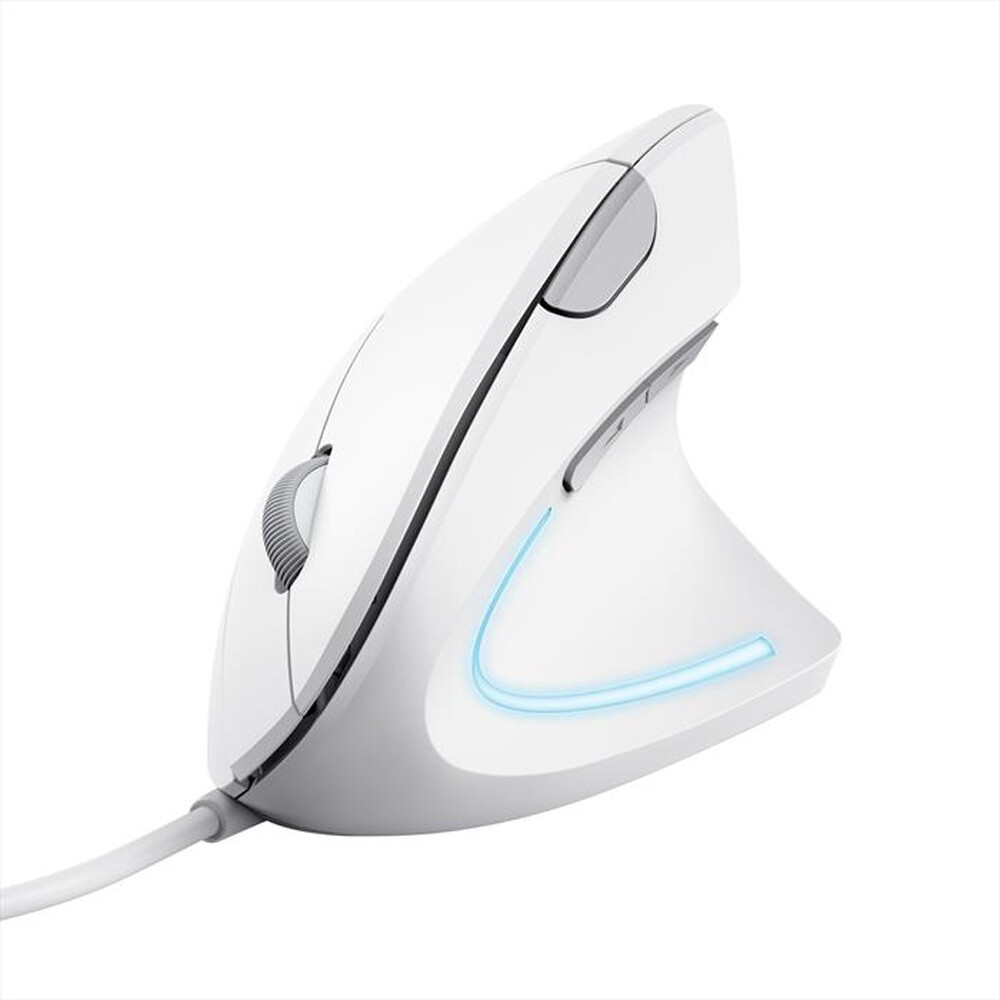"TRUST - Mouse VERTO ERGO-White"