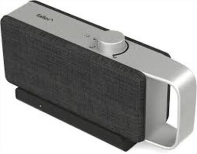 SONORO AUDIO - Amplificatore vocale per TV OSKAR-BLACK GREY
